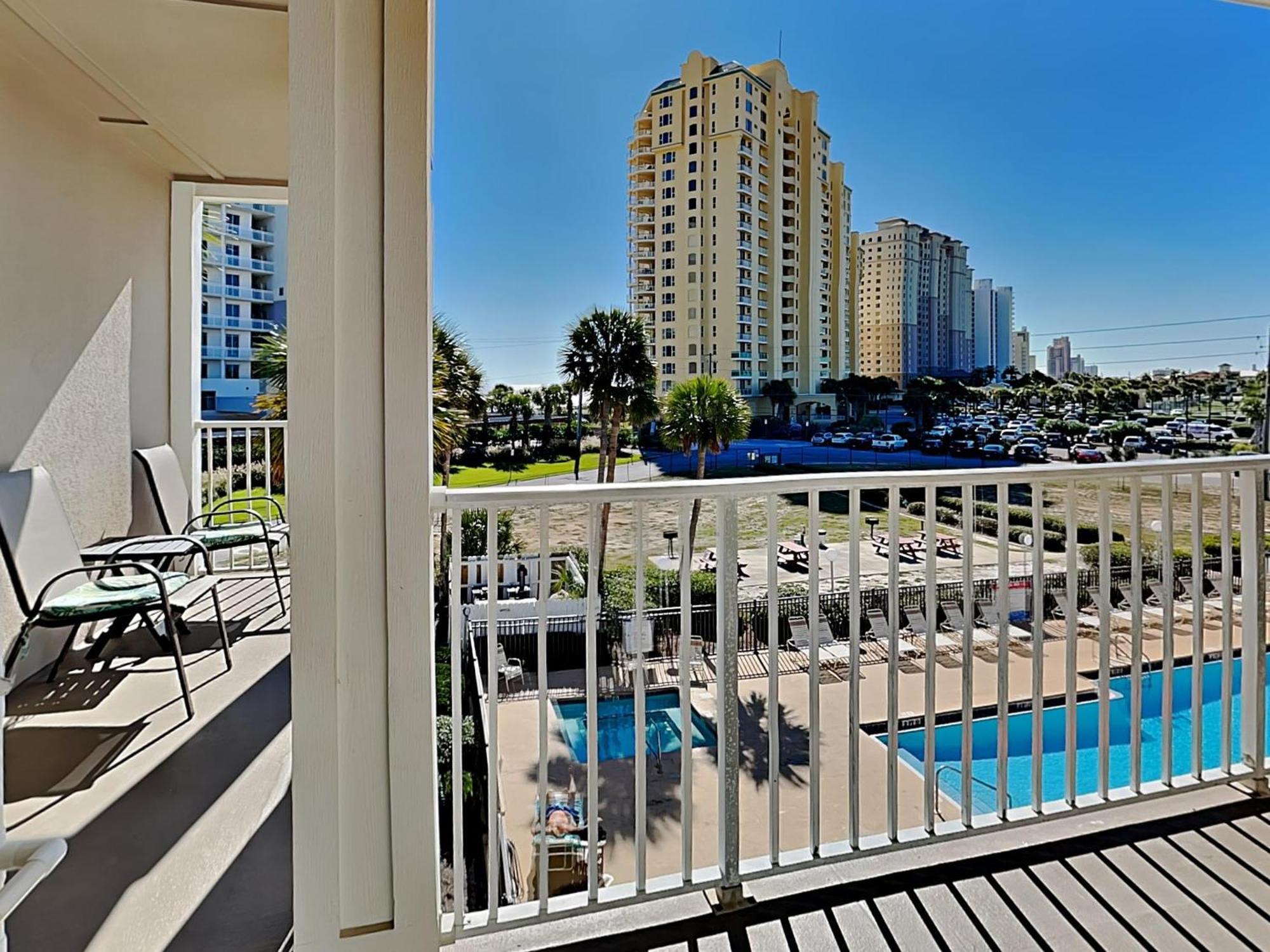 Grand Caribbean #306 West Apartment เพอร์ดีโดคีย์ ภายนอก รูปภาพ